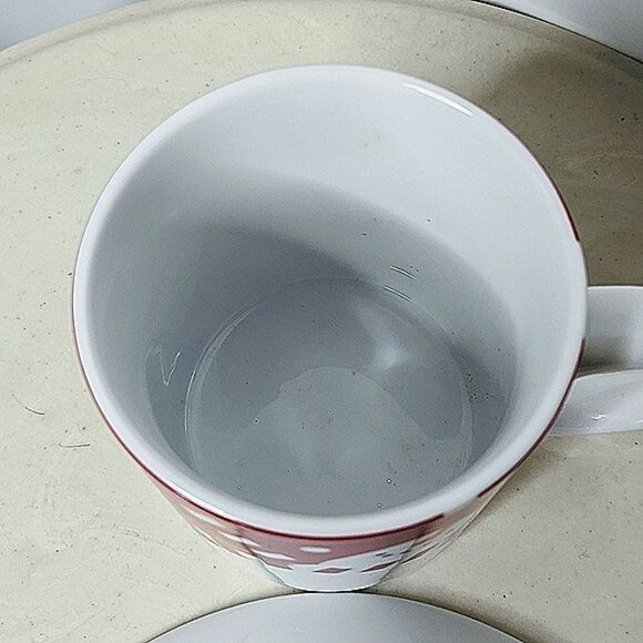 Crate&Barrel Santa Cookies & Milk Set - Picture 6 of 6